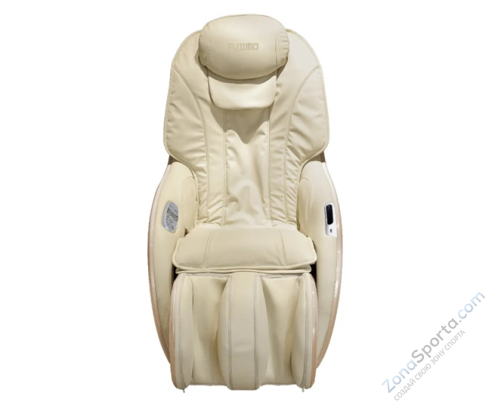 Мобильное массажное кресло Fujimo Cyber Lounge Бежевый