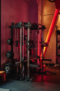 Мультикомплекс с машиной Смита Hasttings Digger HD005-7