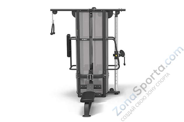 Мультистанция 4-х позиционная Spirit SP-3604