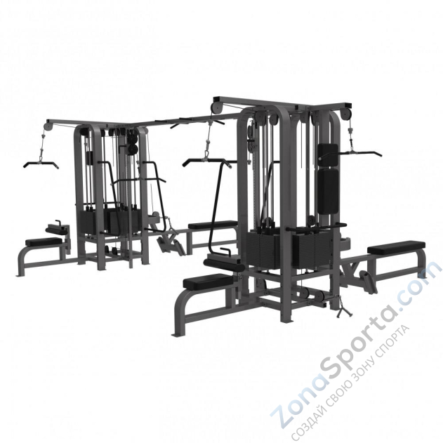 Мультистанция 9-ти позиционная Apex Land AP-1087