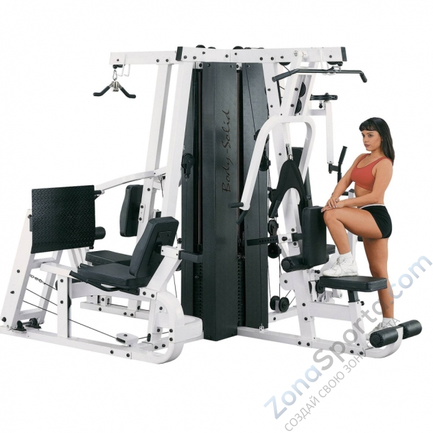 Мультистанция Body Solid EXM4000S