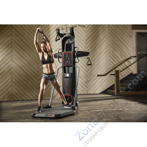 Мультистанция Bowflex HVT