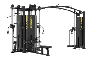 5-ти позиционная мультистанция Hasttings Digger HD123-1+HD024-1+HD023OPT-1