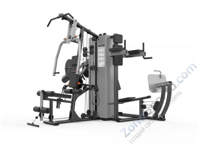 Мультистанция Fitex Lugano 4-х позиционная FTX-5205