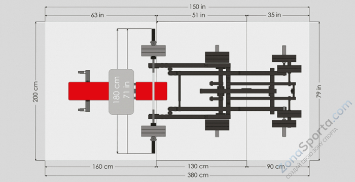 Мультистанция TYTAX M1