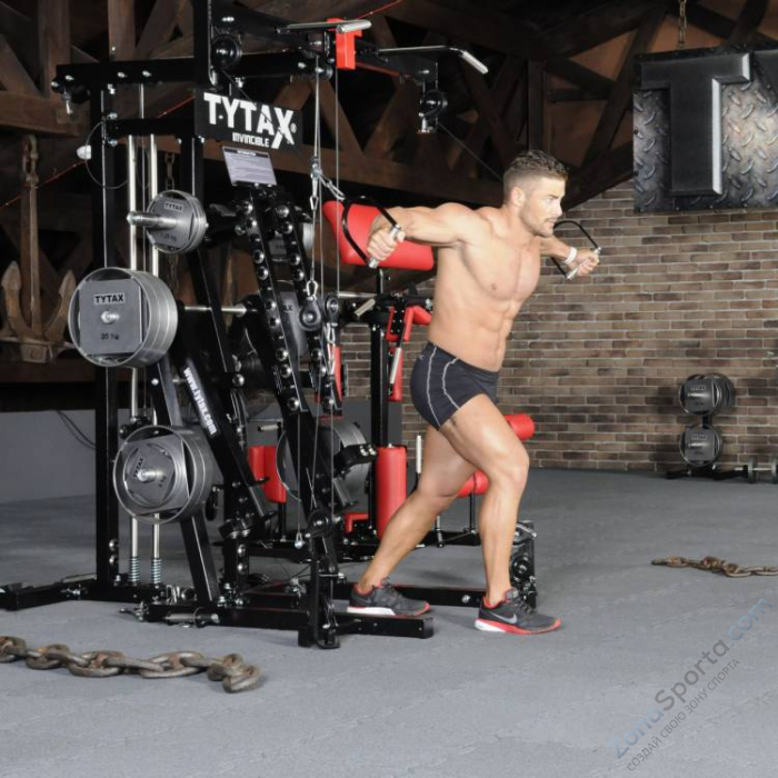 Мультистанция TYTAX M2