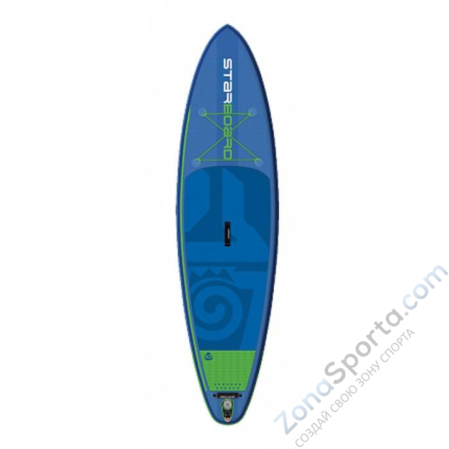 Надувная доска для SUP серфинга Starboard Blend Zen 11'2