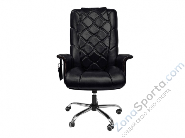 Офисное массажное кресло Ego Prime Антрацит