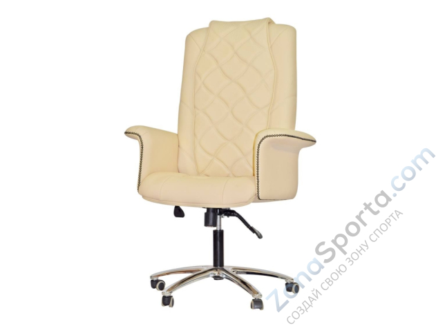 Офисное массажное кресло Ego Prime Крем