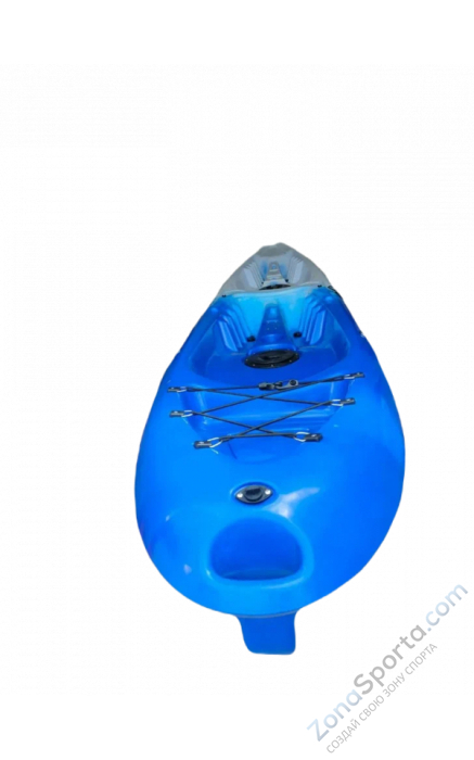 Пластиковый каяк Blau See Hai