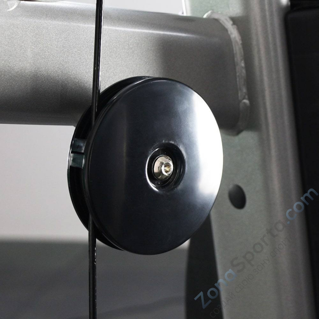 Плечевой жим сидя Protrain 61A01-70