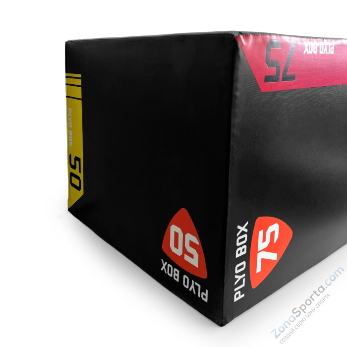 Плиобокс Unix Fit PRO для прыжков универсальный