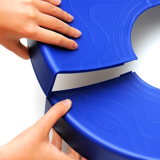 Подставка под гимнастический мяч SISSEL Exercise Ball Stabilizer