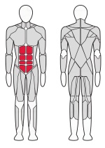 Пресс машина (нижний пресс) Fitex Pro FTX-7318A