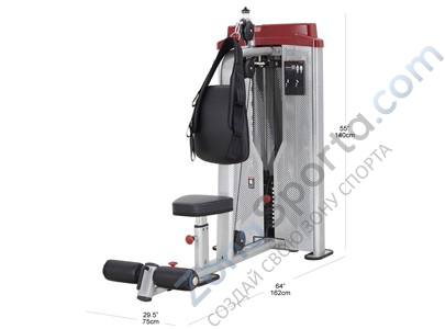 Пресс машина Steel Flex Hope HAM900