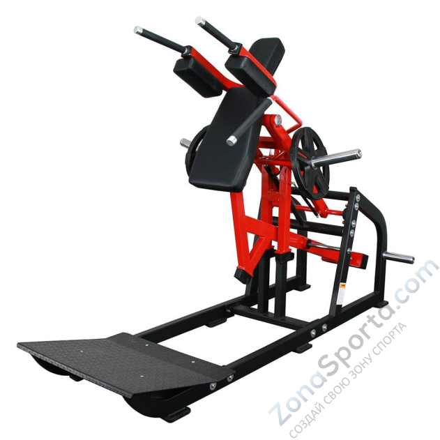 Приседания на свободных весах Protrain 8220