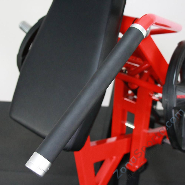 Приседания на свободных весах Protrain 8220