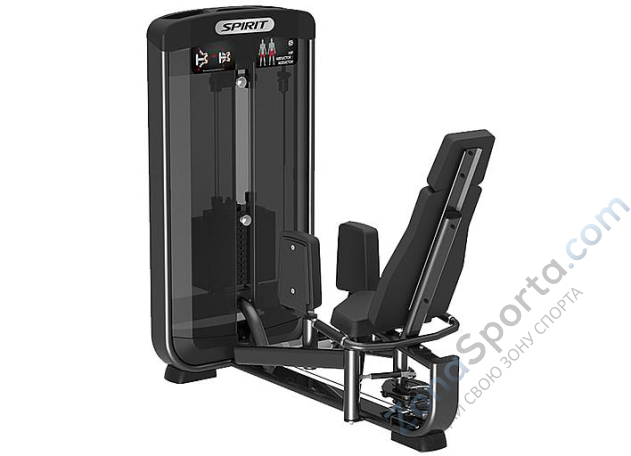Приведение/отведение бедра Spirit SP-3516 со стеком 90 кг