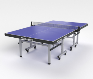 Профессиональный теннисный стол  Wallaby Indoor PRO500 Blue