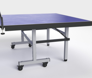 Профессиональный теннисный стол  Wallaby Indoor PRO500 Blue