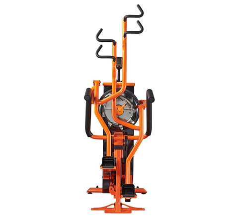 Противонаправленная лестница FluidPowerCLIMB Orange