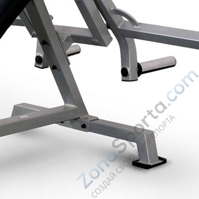 Разгибание ног на свободных весах Protrain SM790