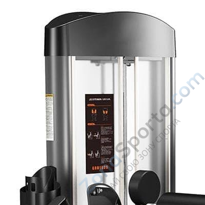 Разгибание/сгибание ног Protrain PWD1639