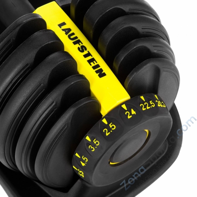 Регулируемая гантель Laufstein 24 kg