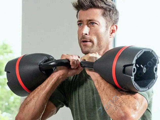 Регулируемая гиря Bowflex SelectTech Kettlebell 840