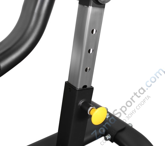 Регулируемая скамья для пресса Bronze Gym BR-1005