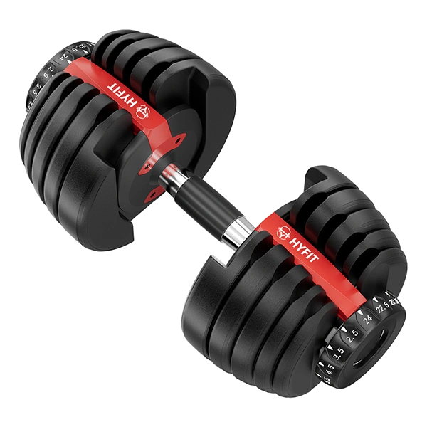 Регулируемая гантель HyFit Classic 24 кг
