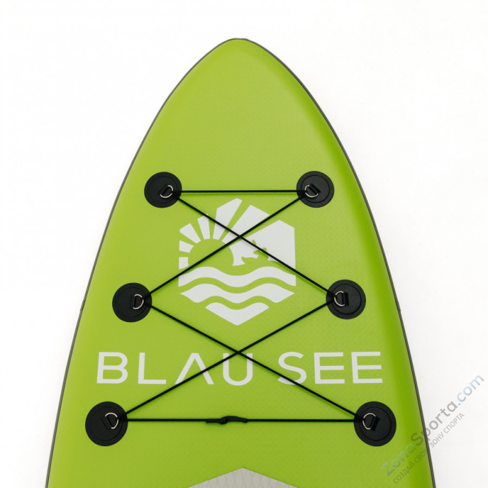 Сап-борд детский Blau See Junior green 10