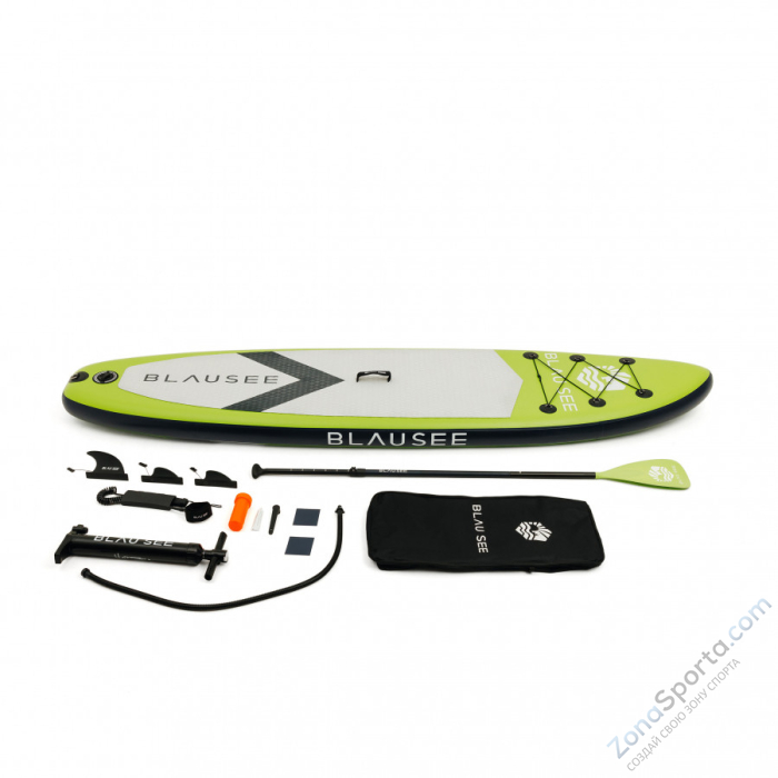 Сап-борд детский Blau See Junior green 10