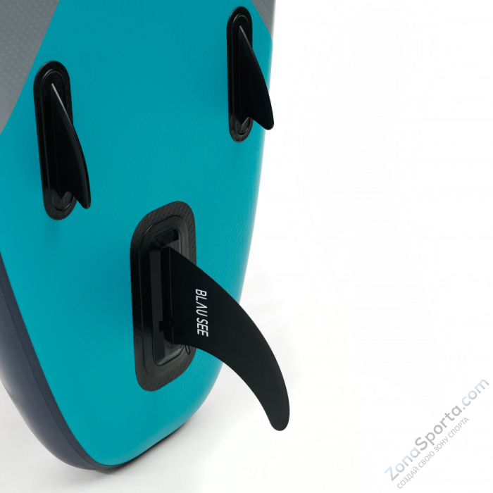 Сап-борд детский Blau See Junior light blue 10