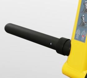 Сгибание ног стоя Bronze Gym PL-1714