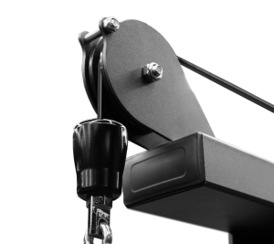 Сгибание/Разгибание ног сидя профессиональный Bronze Gym Might 54