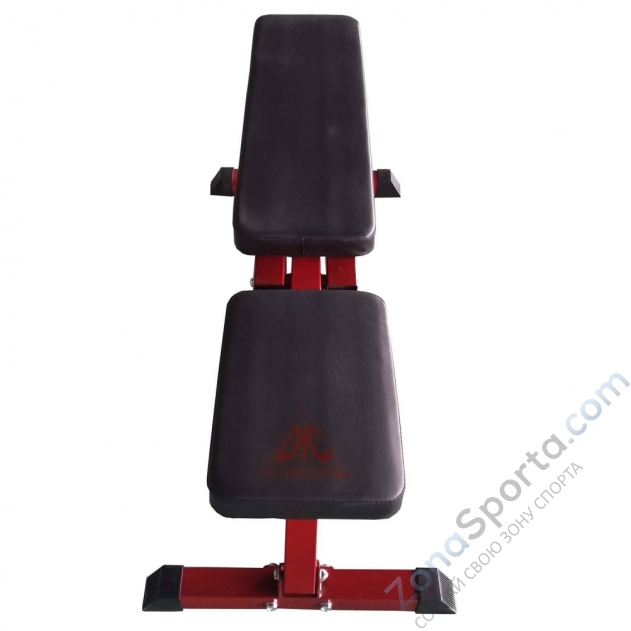 Силовая скамья универсальная DFC Homegym DZ003