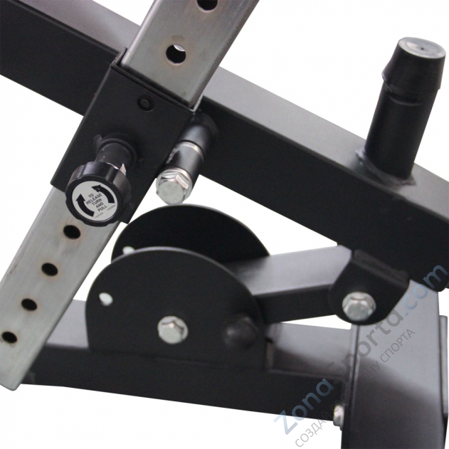 Силовая скамья универсальная DFC Powergym SUB064