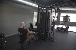 Силовая станция Hasttings Digger HD023-1 4-х позиционная