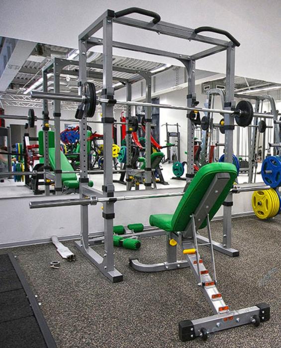 Силовая рама Impulse IFPC