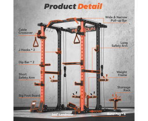 Силовая рама многофункциональная DFC D025