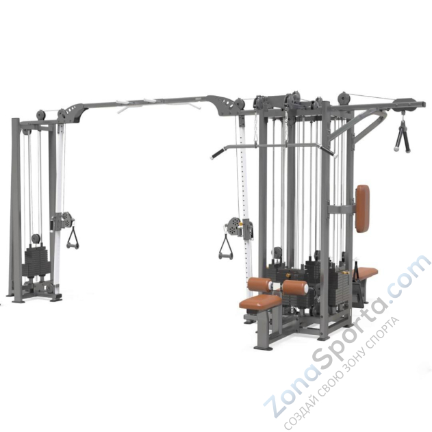 Силовой комплекс 5-сторонний AnyFit PE406-123