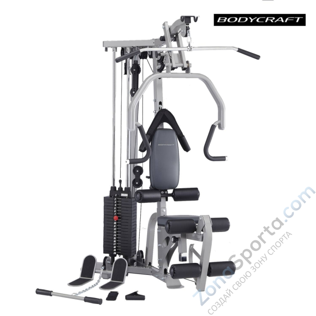 Силовой комплекс Body Craft GL Gym 868F