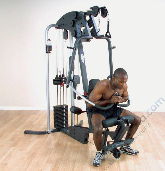 Силовой комплекс Body Solid G4I