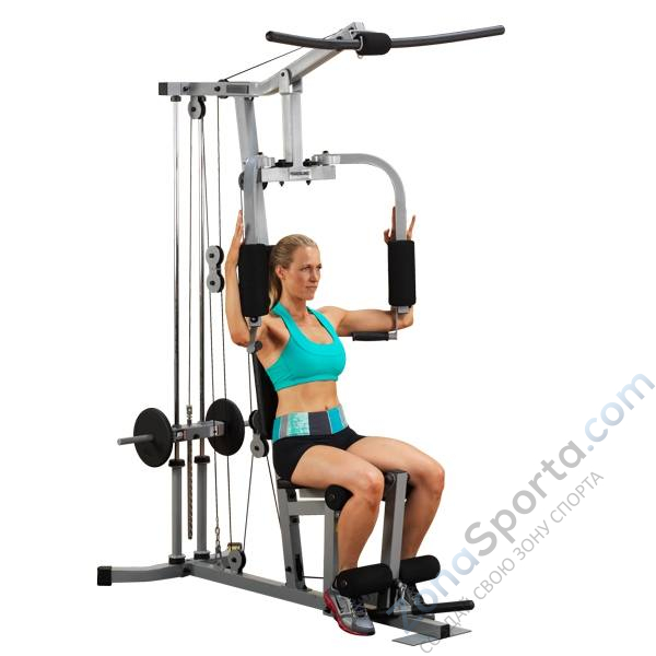 Силовой комплекс Body Solid Powerline PHG1000