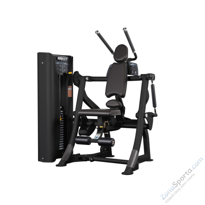Силовой тренажер Пресс Hoist RS-1601