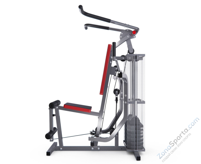 Силовой комплекс DFC HomeGym Kondition 6000
