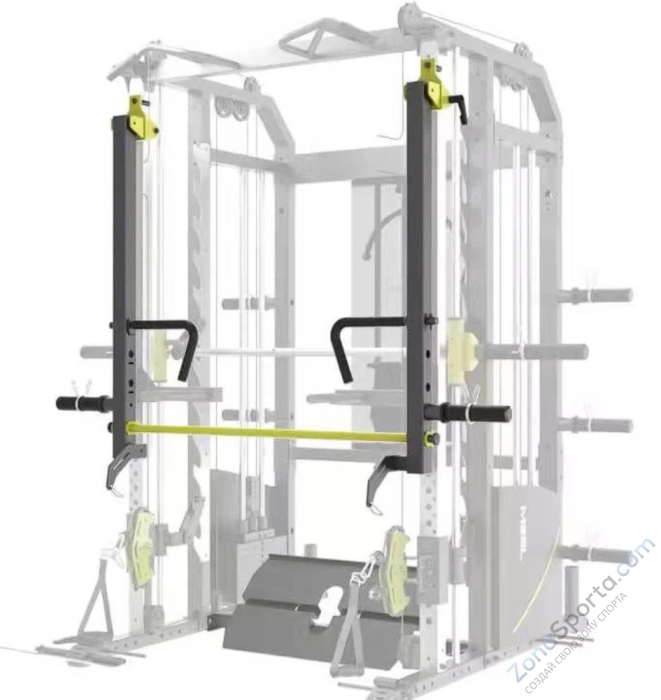 Силовые рукояти Protrain GT3-JA (опция к GT3)