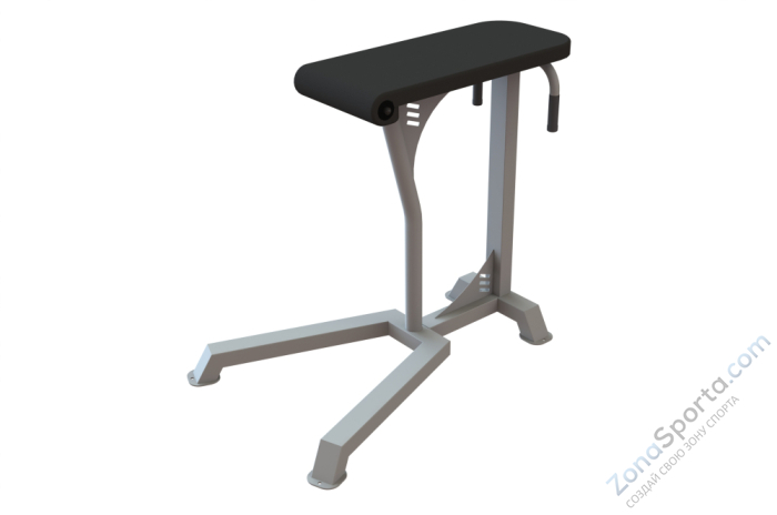 Скамья для обратных гиперэкстензий DEXsport AS-013