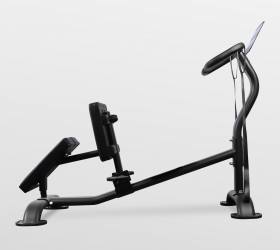 Скамья для растяжки Bronze Gym BR-1006